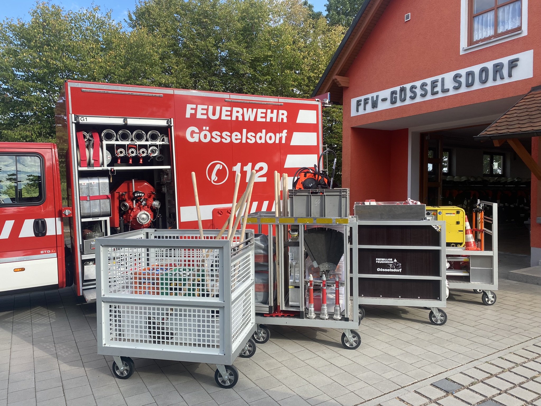 #50 – TSF-L FF Gösselsdorf